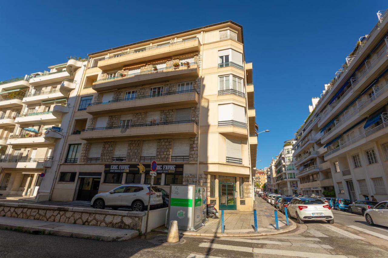 Rossini Centre Ville - Proche Tram نيس المظهر الخارجي الصورة